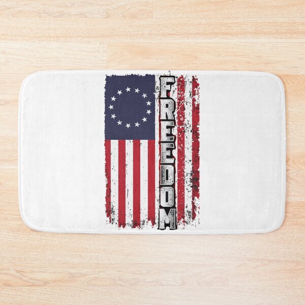 Item preview, Vintage Freedom & Betsy Ross American Flag Design designed and sold by AmericaFreedom.
