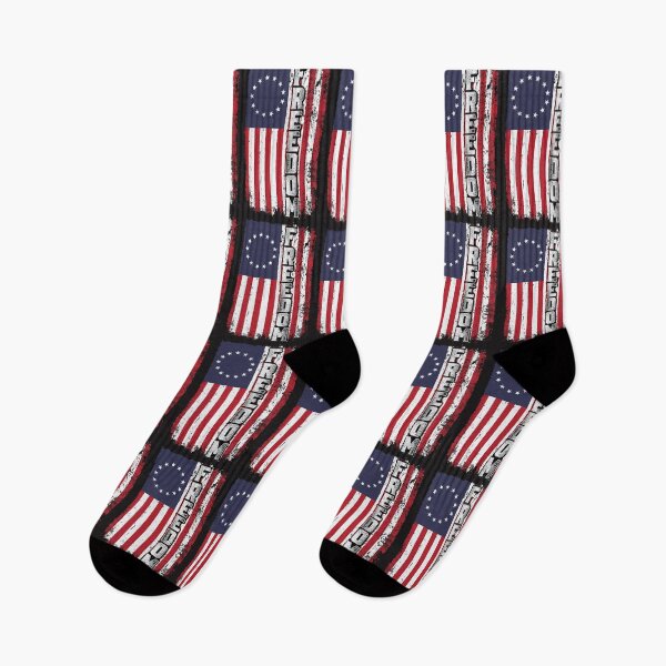 Item preview, Vintage Freedom & Betsy Ross American Flag Design designed and sold by AmericaFreedom.