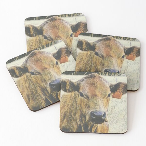 Item preview, Murray Grey Cow designed and sold by CoastandCountry.