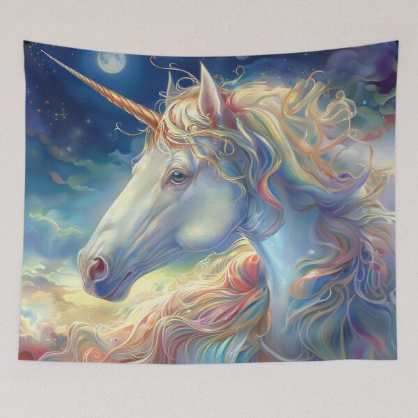 Item preview, Sorbet Unicorn designed and sold by Claudia Bartoli-McKinney.