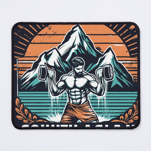 Item preview, Gym Tshirt designed and sold by Ghost-Aakash488.