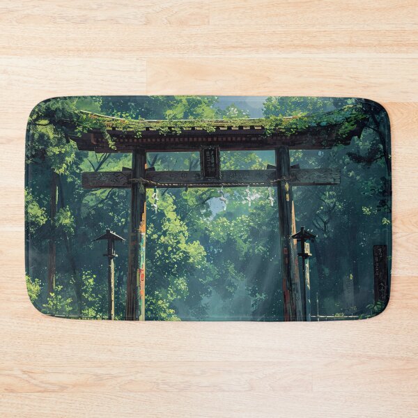 Artikelvorschau, Torii Tor entworfen und verkauft von ururuty.