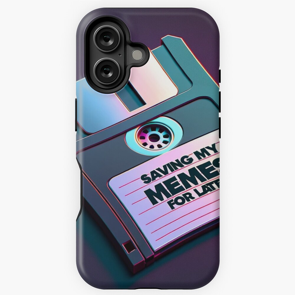 Item preview, iPhone Magsafe Tough Case designed and sold by TeeMugs3.
