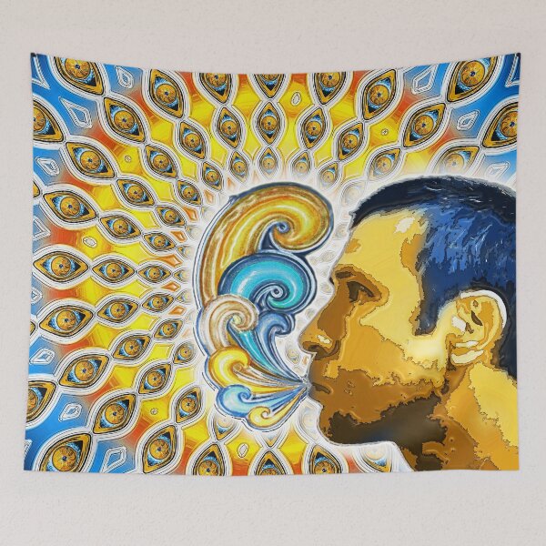 Item preview, EarthyExhaling/Expanding designed and sold by Klaus Bremner (Autotelic Art).