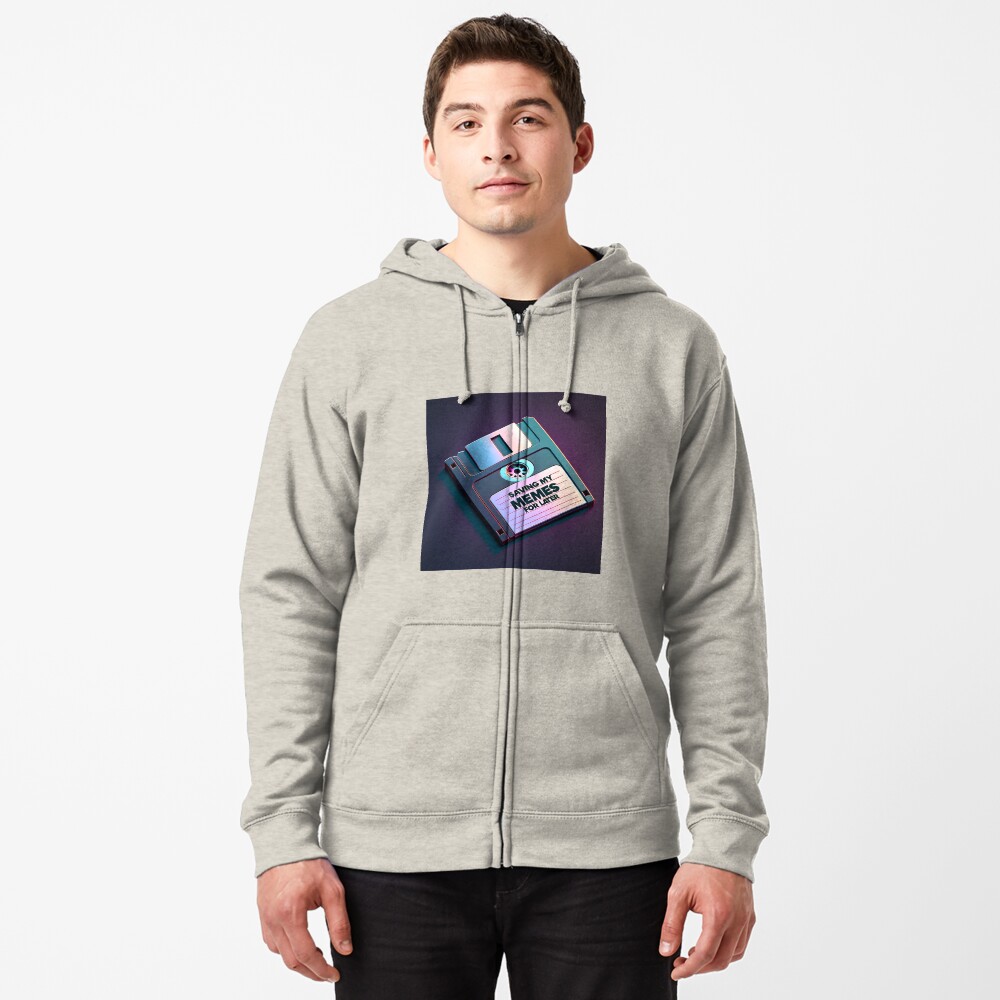 Item preview, Zipped Hoodie designed and sold by TeeMugs3.