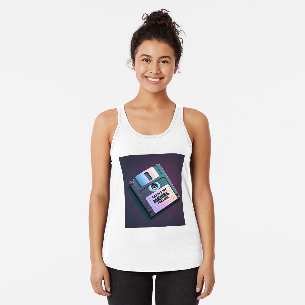 Item preview, Racerback Tank Top designed and sold by TeeMugs3.