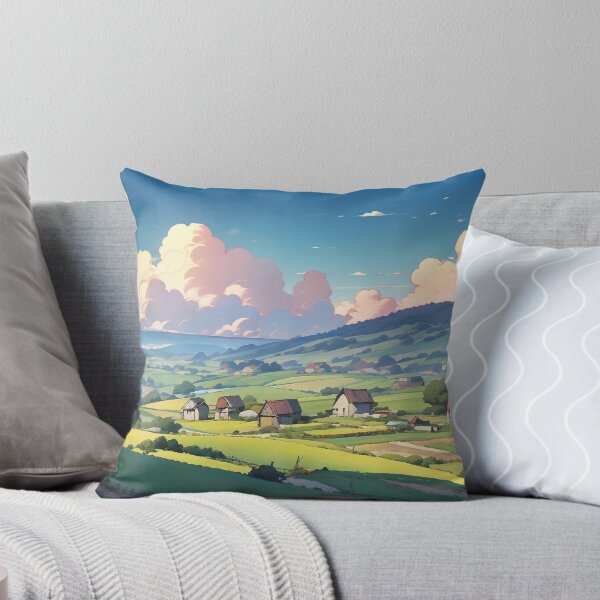 Item preview, Serene Countryside: A Tranquil Landscape designed and sold by artduke.