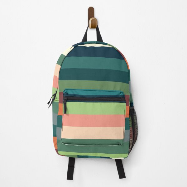 Item preview, Color Stripes Pattern designed and sold by Nisha Prabhu.