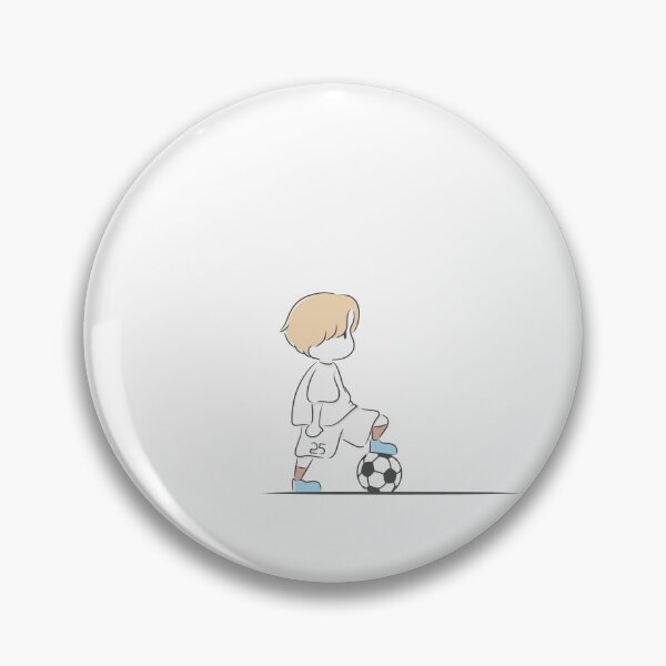 Item preview, Real Football  designed and sold by Khial.