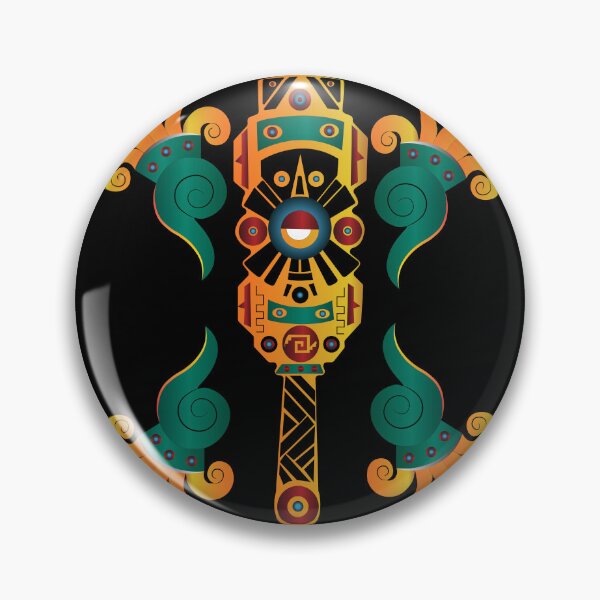 Item preview, Macuahuitl designed and sold by Pasion.