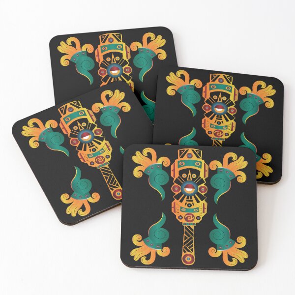 Item preview, Macuahuitl designed and sold by Pasion.