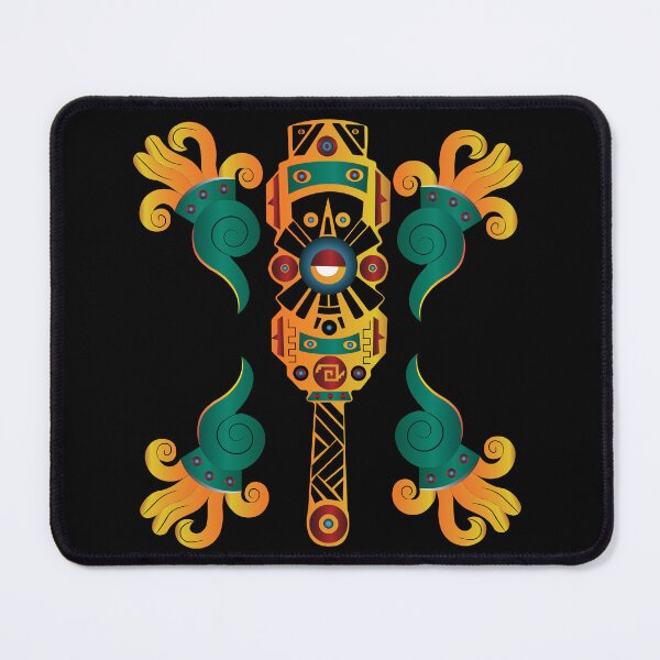 Item preview, Macuahuitl designed and sold by Pasion.