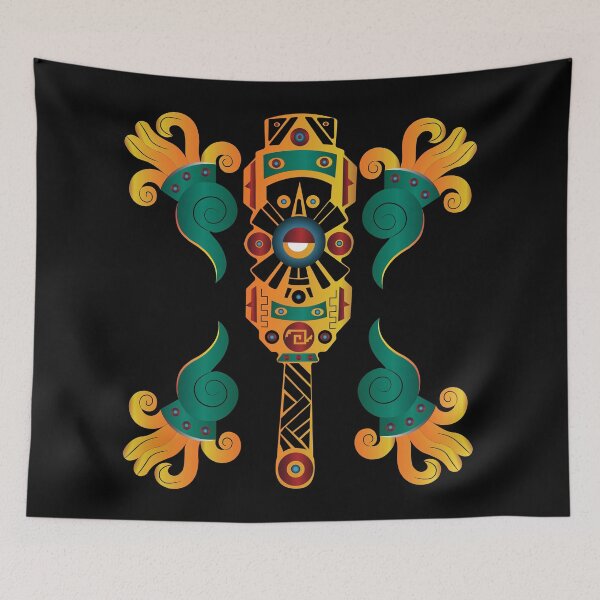 Item preview, Macuahuitl designed and sold by Pasion.