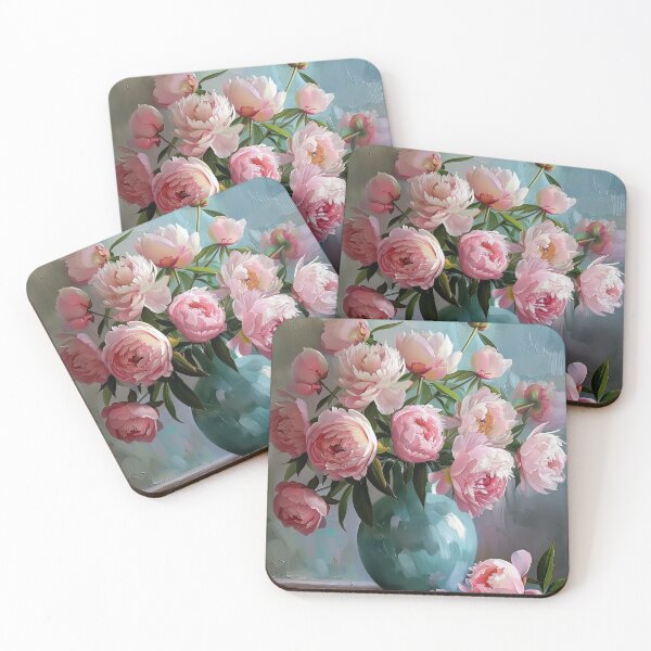 Item preview, Sweet Peonies designed and sold by SallieIrma.