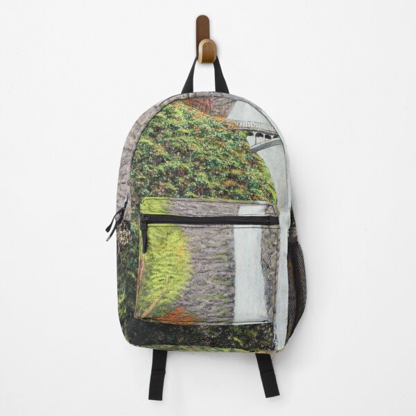 Item preview, Multnomah 3 Falls designed and sold by Kent Faulkner.