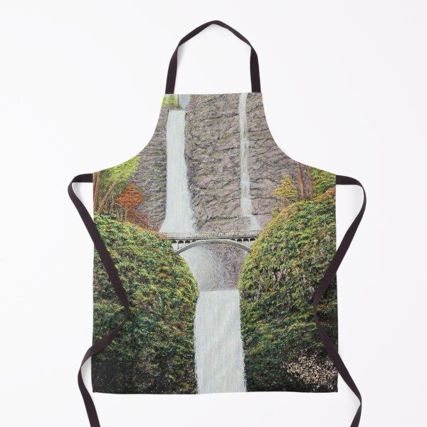 Item preview, Multnomah 3 Falls designed and sold by Kent Faulkner.