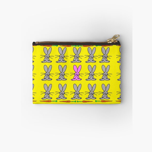 Item preview, Funny Pink Bunny designed and sold by Hulabloom.