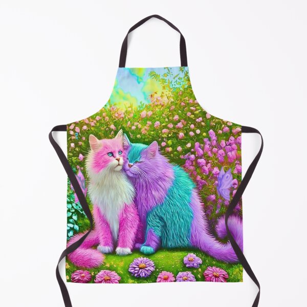 Item preview, Cute Double-Colored Cats designed and sold by calmingchaos.
