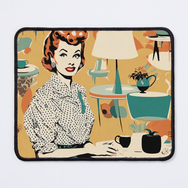 Item preview, Lucille Ball designed and sold by Joanne Walsh.