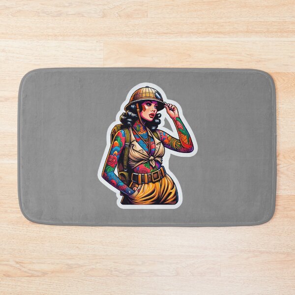 Item preview, Jazz Age Explorer designed and sold by PinUpPizzazz.