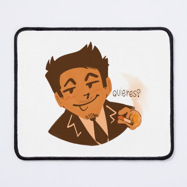 Item preview, quieres? designed and sold by d3lirlum.