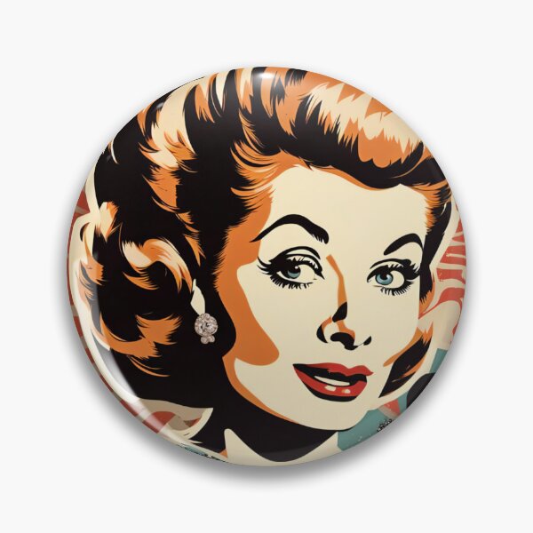 Item preview, I Love Lucy designed and sold by Joanne Walsh.