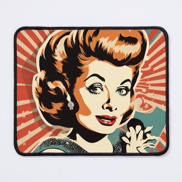 Item preview, I Love Lucy designed and sold by Joanne Walsh.