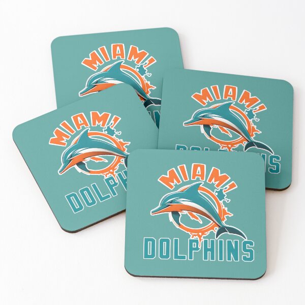 Item preview, Miami dolphins- NFL designed and sold by MegDexShop.