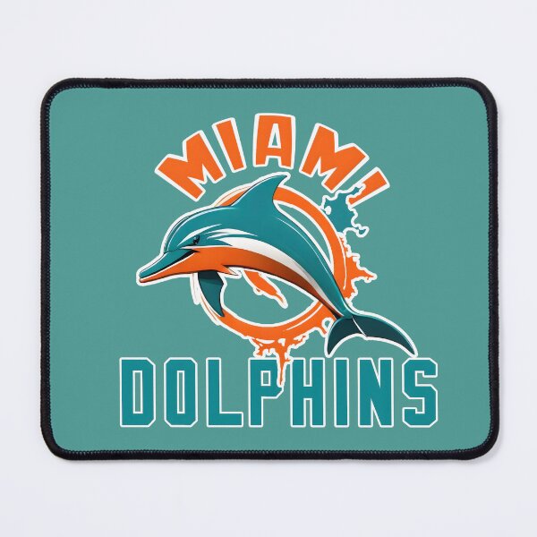 Item preview, Miami dolphins- NFL designed and sold by MegDexShop.