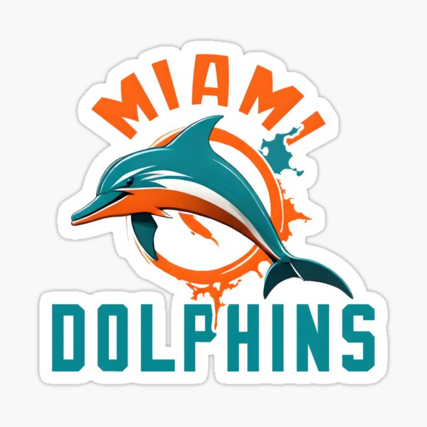 Item preview, Miami dolphins- NFL designed and sold by AiDexShop.