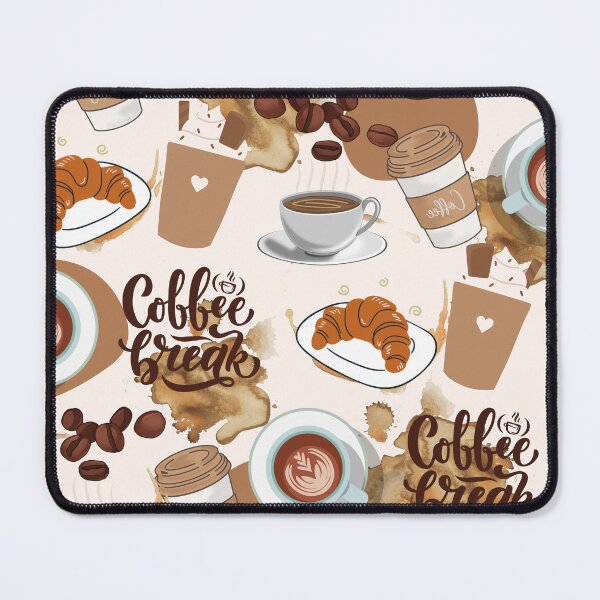 Item preview, Coffee shop cutie designed and sold by Sky-Sailor-Shop.