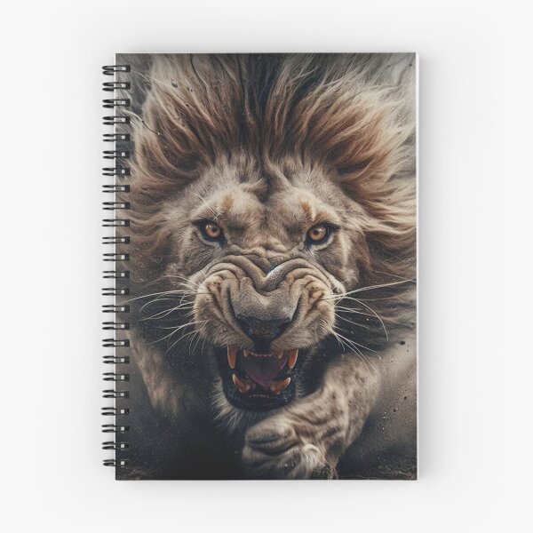 Item preview, LION HUNT  designed and sold by johnnyssandart.