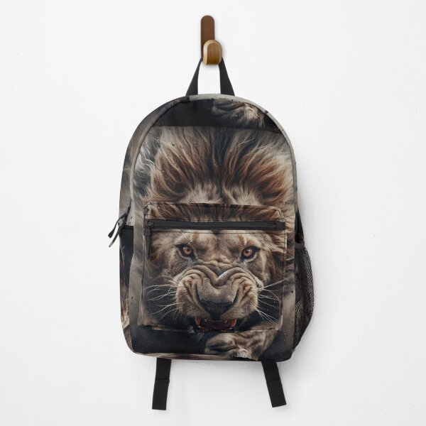 Item preview, LION HUNT  designed and sold by johnnyssandart.