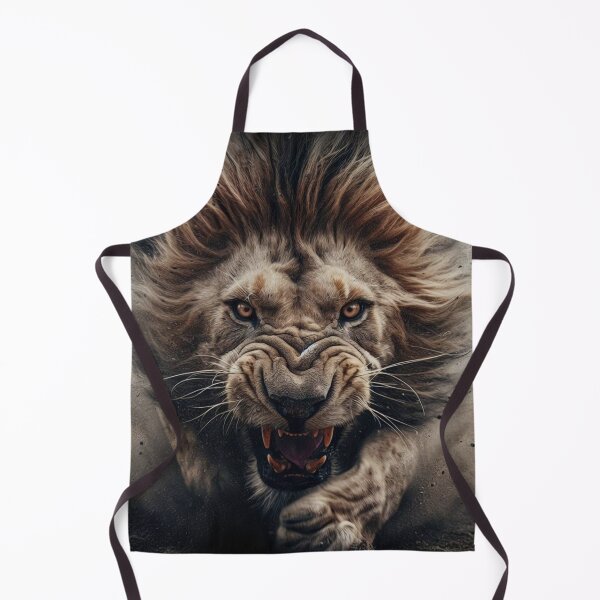 Item preview, LION HUNT designed and sold by johnnyssandart.