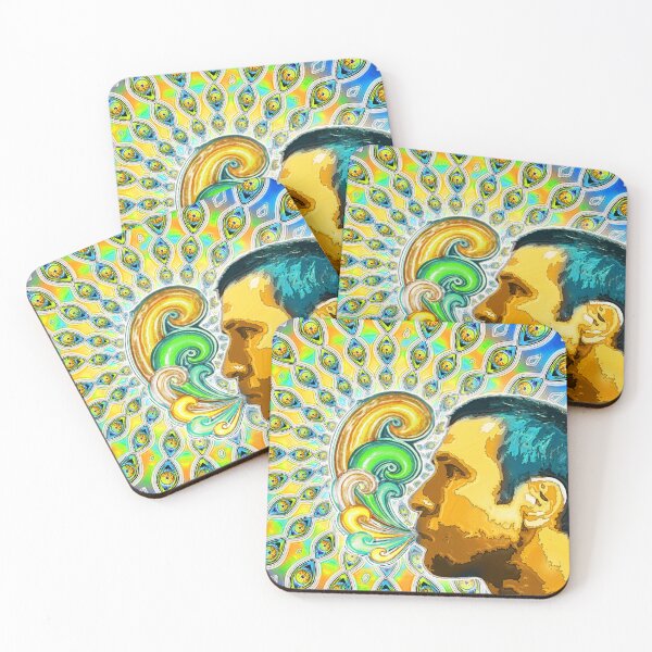 Item preview, MultiColourExhaling/Expanding designed and sold by Klaus Bremner (Autotelic Art).