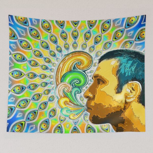 Item preview, MultiColourExhaling/Expanding designed and sold by Klaus Bremner (Autotelic Art).