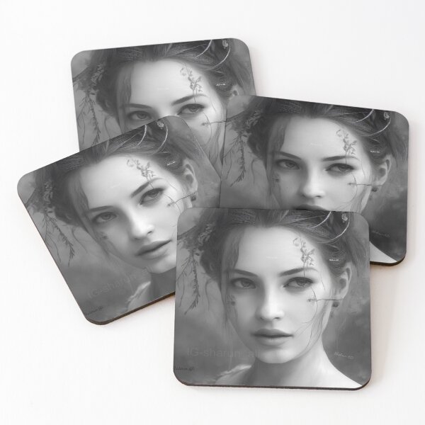 Item preview, Fearless Femme designed and sold by Shahrun Ali.