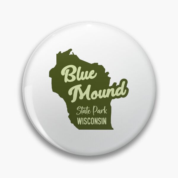 Item preview, Blue Mound State Park Wisconsin designed and sold by bivenart.