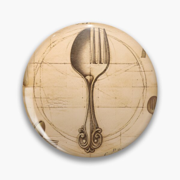 Item preview, Davinci's Spork designed and sold by Marcus-Rufus.