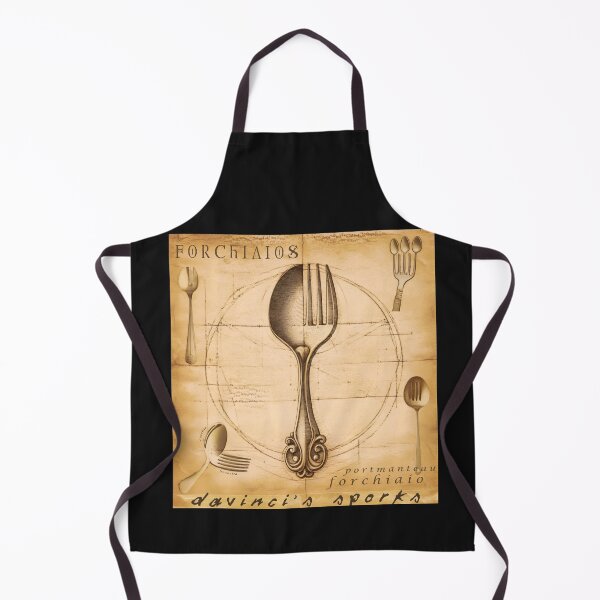 Item preview, Davinci's Spork designed and sold by Marcus-Rufus.