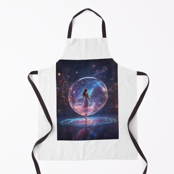 Item preview, Whimsical world where dreams and technology intertwine. designed and sold by Cherryblossom50.