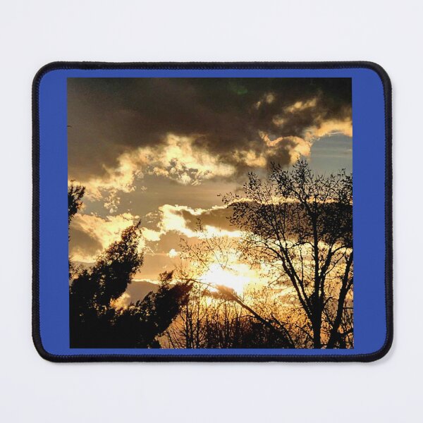 Item preview, Soft Golden Skies designed and sold by MountainWolf98.