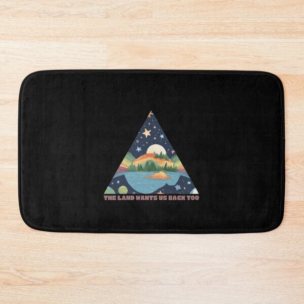 Item preview, The Land Wants Us Back Too designed and sold by karabullock.