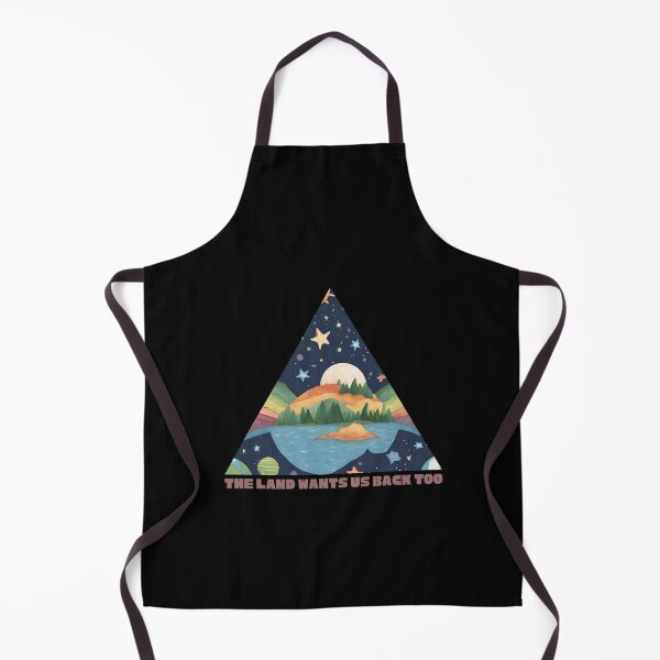 Item preview, The Land Wants Us Back Too designed and sold by karabullock.