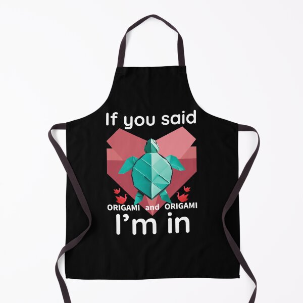 Item preview, Origami and Origami: The Perfect Match for Turtle Lovers! designed and sold by ArchVibe.