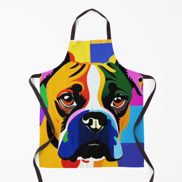 Item preview, Perro boxer designed and sold by Nikki-Designz.