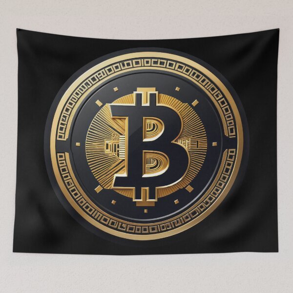 Item preview, Bitcoin Mining designed and sold by duke818.