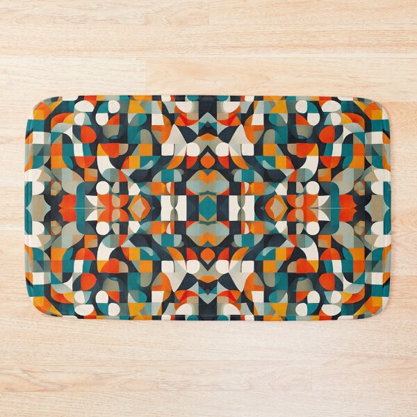 Item preview, Modern Geometric Vortex 3 designed and sold by Tom-Johnson.