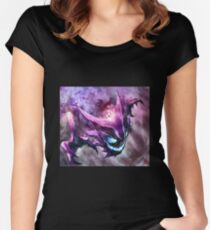 pokemon Women's Fitted Scoop T-Shirt