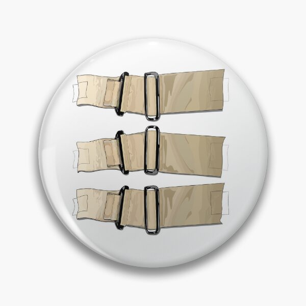Item preview, Khaki straps designed and sold by m-yoga-store.